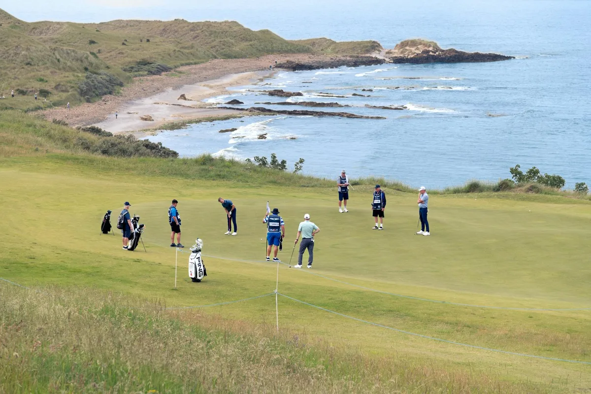 Best Golf Courses in Scotland Under £100 Green Fees
