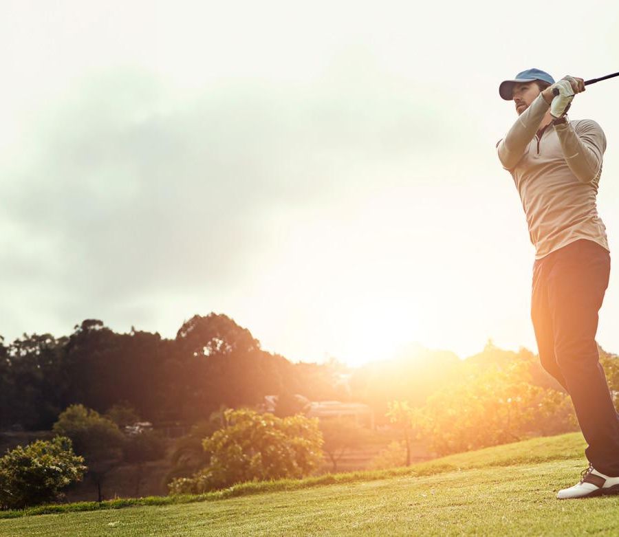 Golf course fairway - Swyng golf gift vouchers across the UK